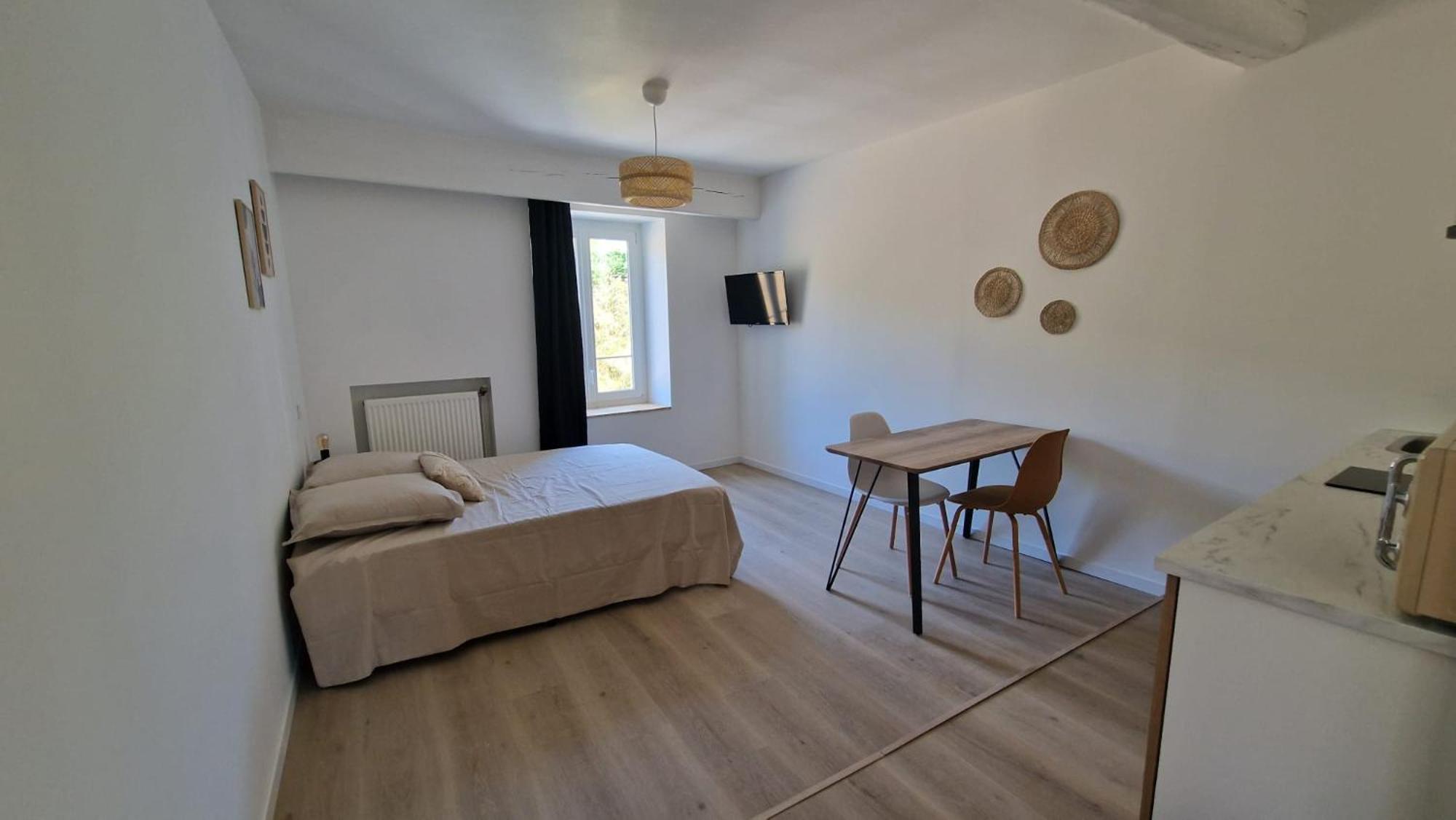 Apartament Le Bourg Lagnieu Zewnętrze zdjęcie