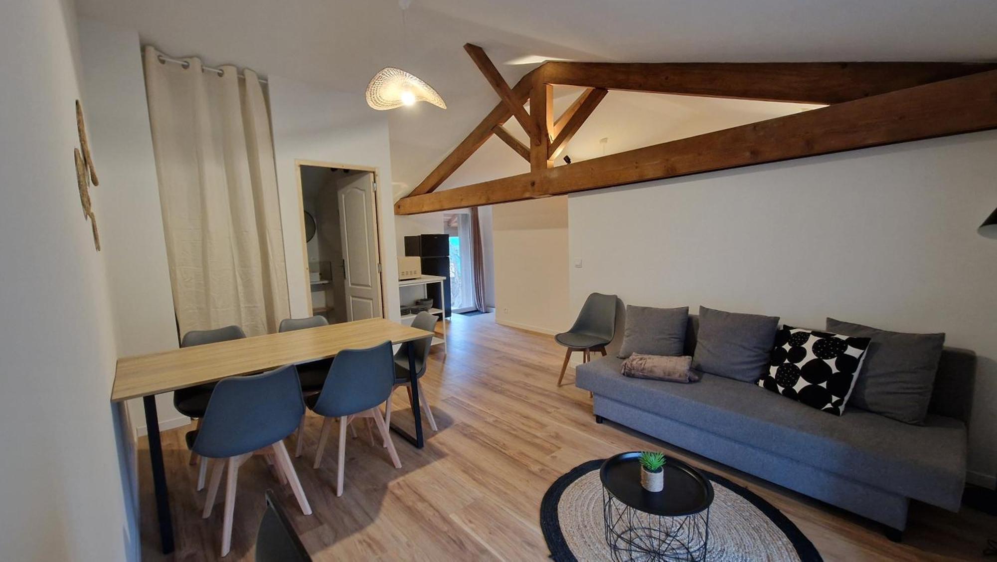 Apartament Le Bourg Lagnieu Zewnętrze zdjęcie